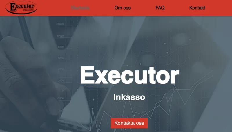 Executor Finans