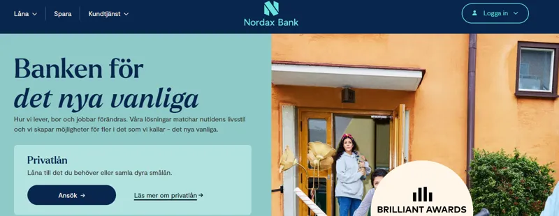 Nordax Bank